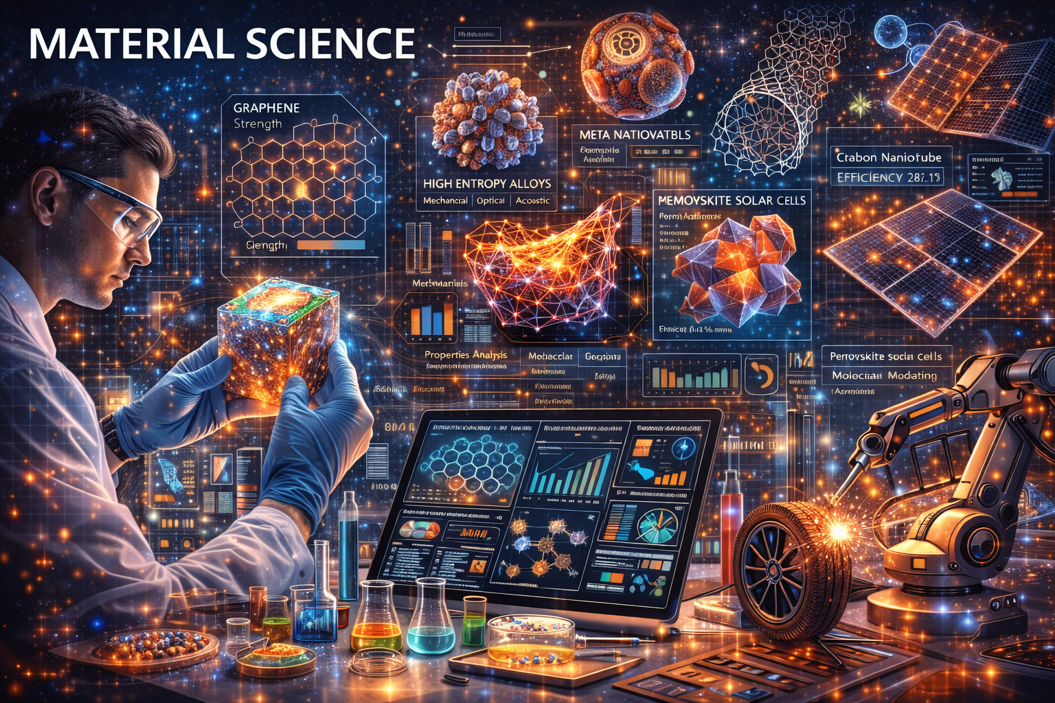 Quantum Material Design Hero